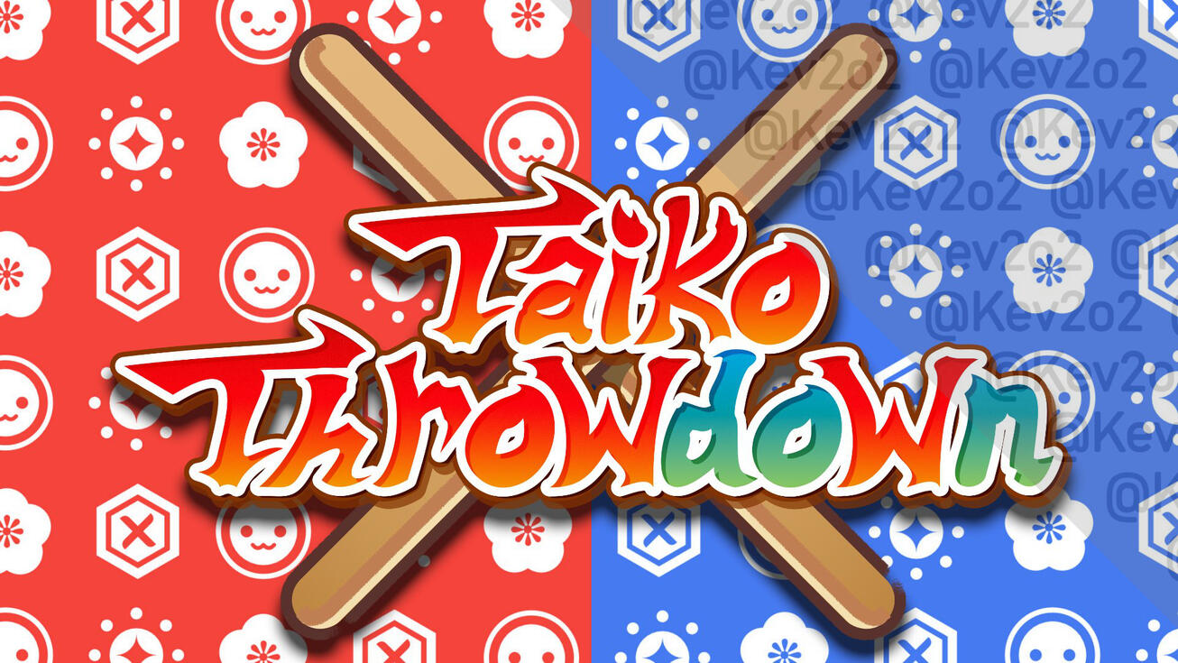 Taiko Throwdown logo