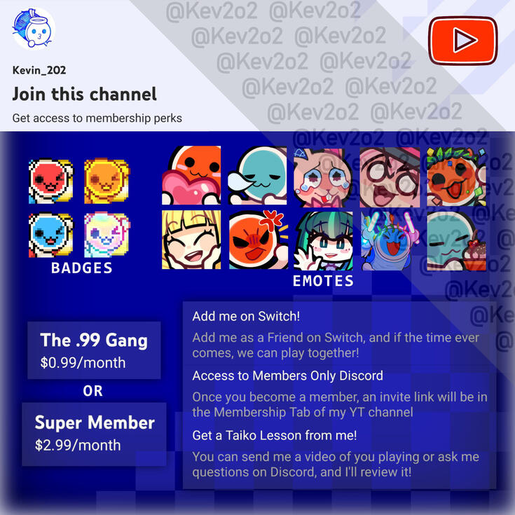 Old Memberships rewards